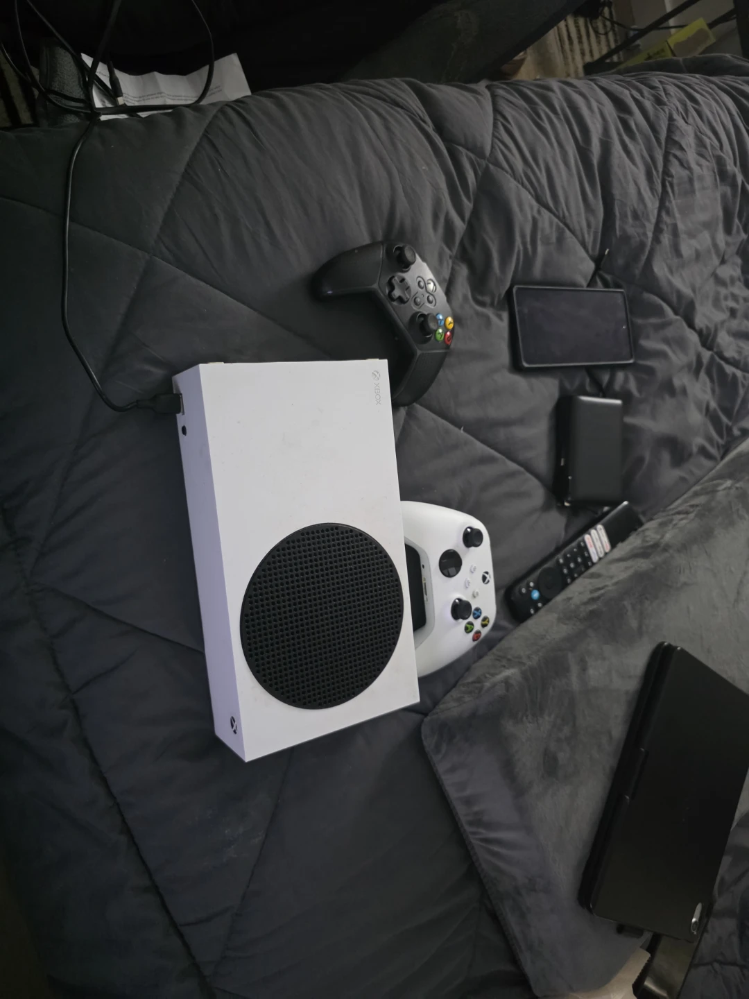 Xbox Series S Console with Controllers