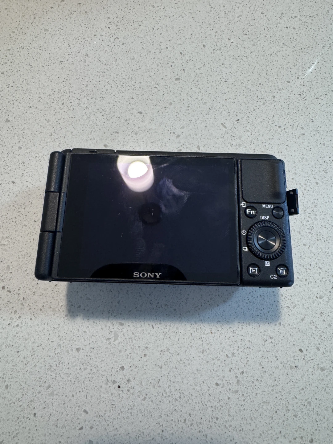 Sony ZV-1 compact camera - photo 2