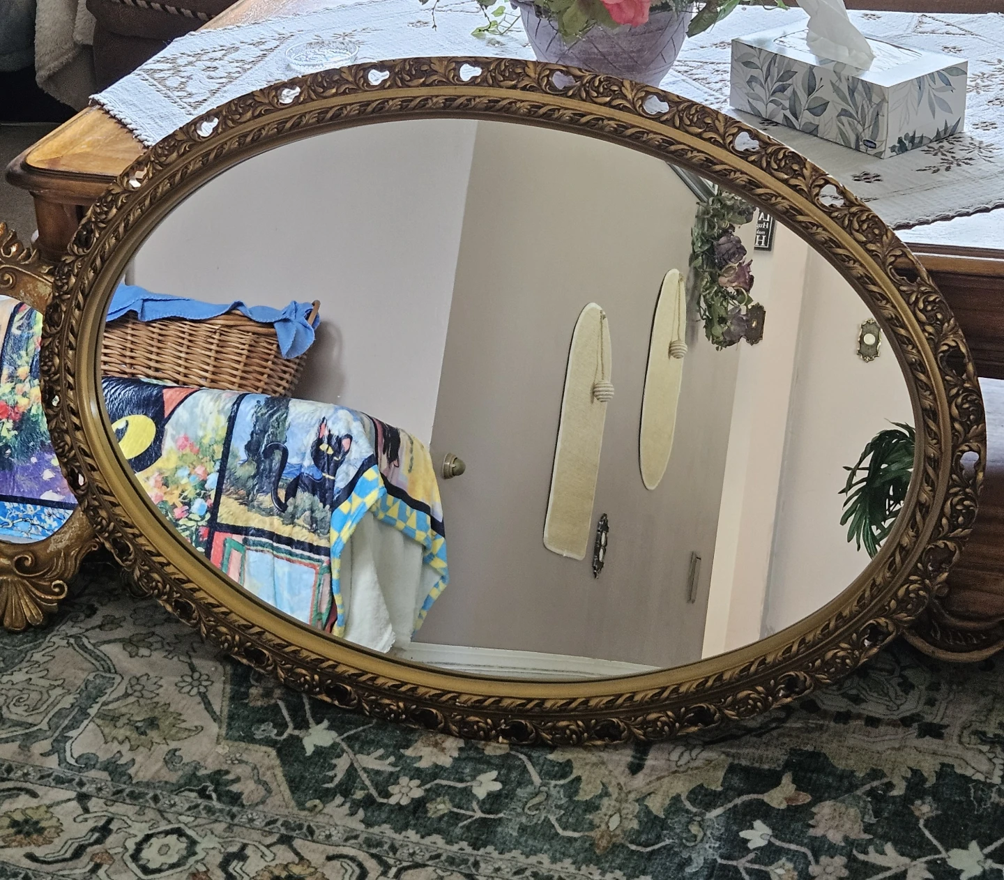 Mirrors 🪞