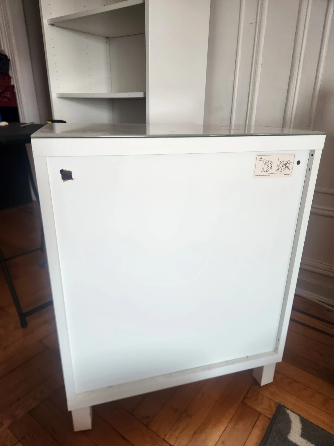 Ikea Besta unit - photo 3