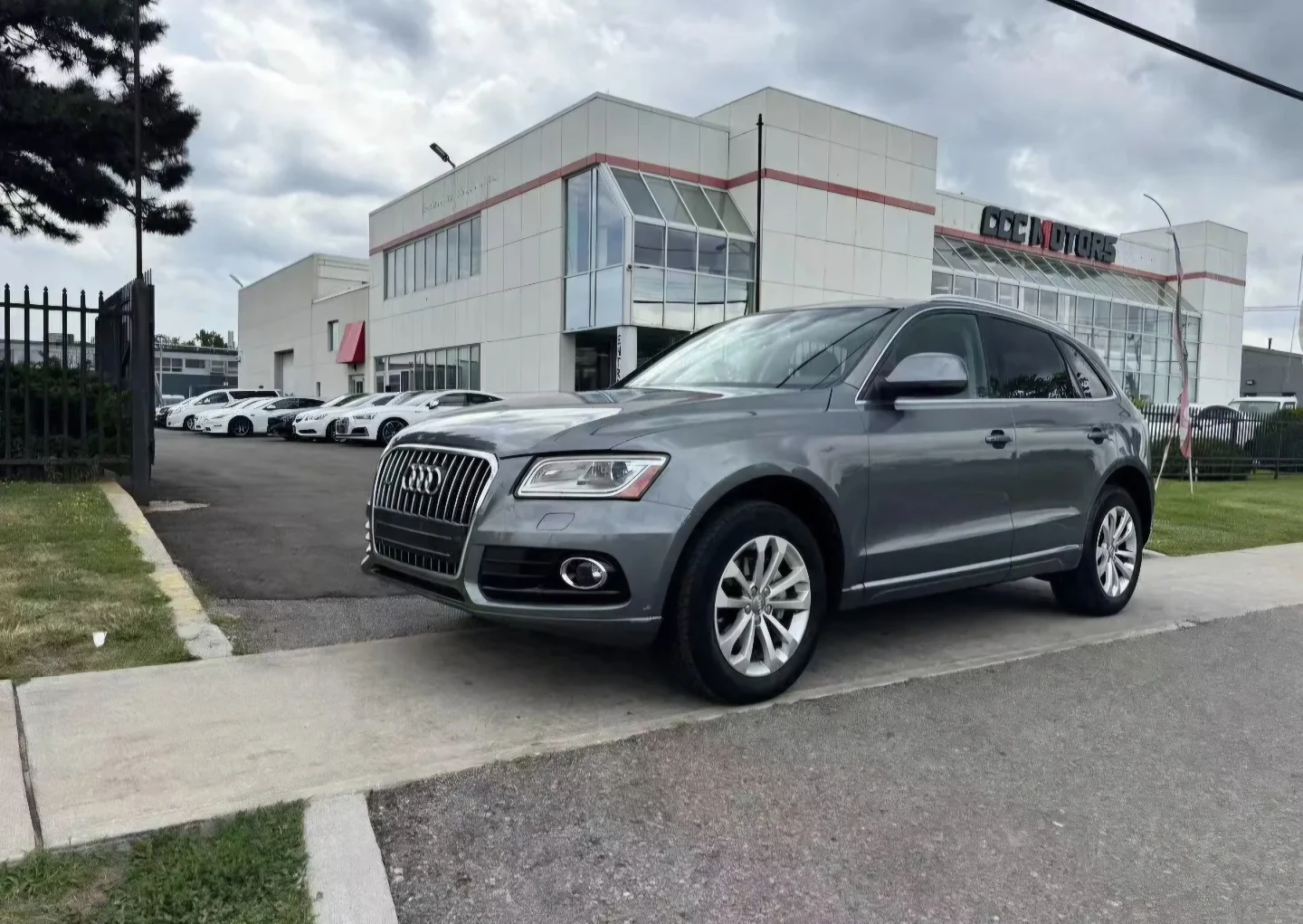 2014 Audi Q5 Technik - photo 3