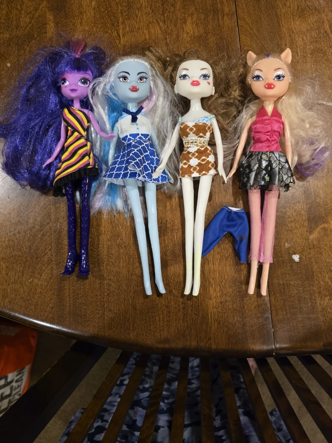 Monster High Dolls Collection