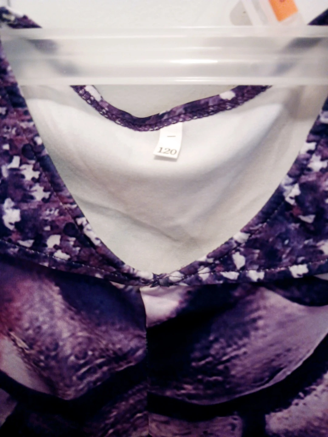 Disney MAL from Descendants costume dress Halloween - photo 3