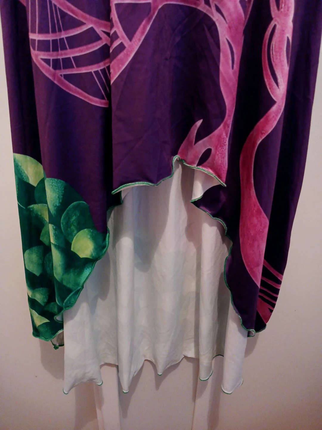 Disney MAL from Descendants costume dress Halloween - photo 4
