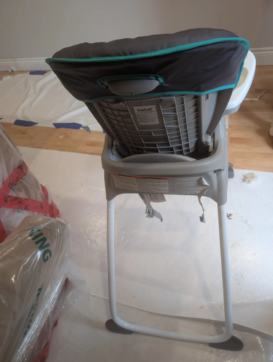 Ingenuity High Chair - photo 3