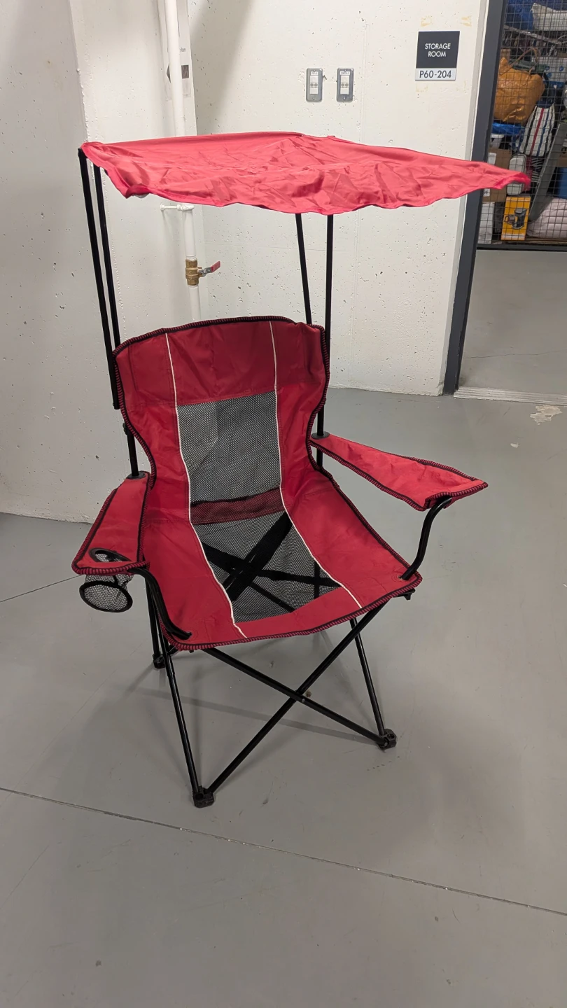 2 Folding Camping Chairs - photo 4