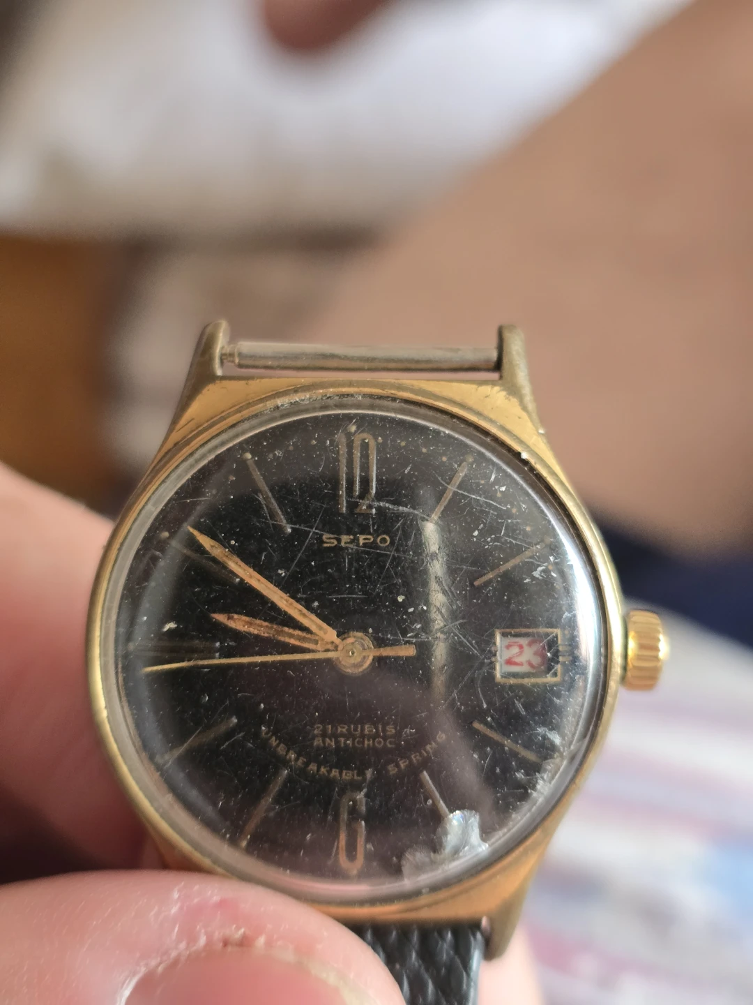 SEPO Automatic Watch