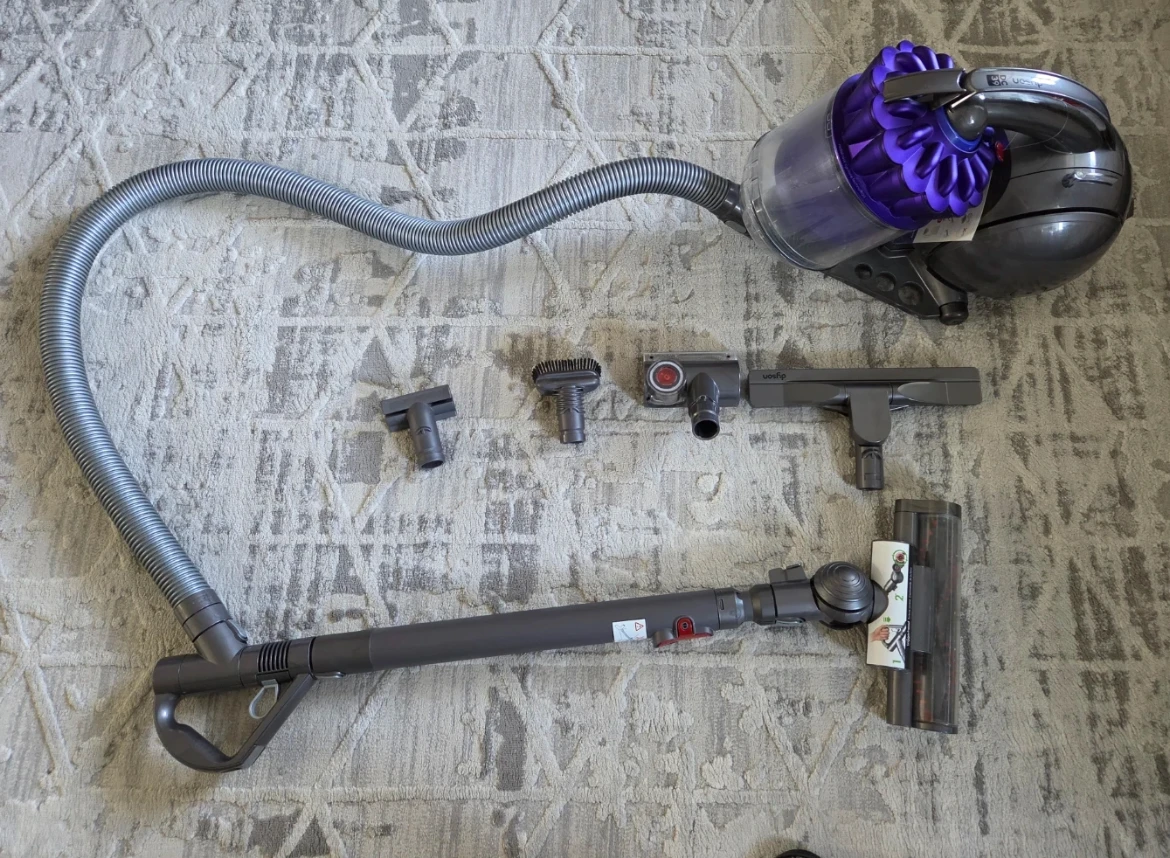 Dyson Ball Vacuum Cleaner