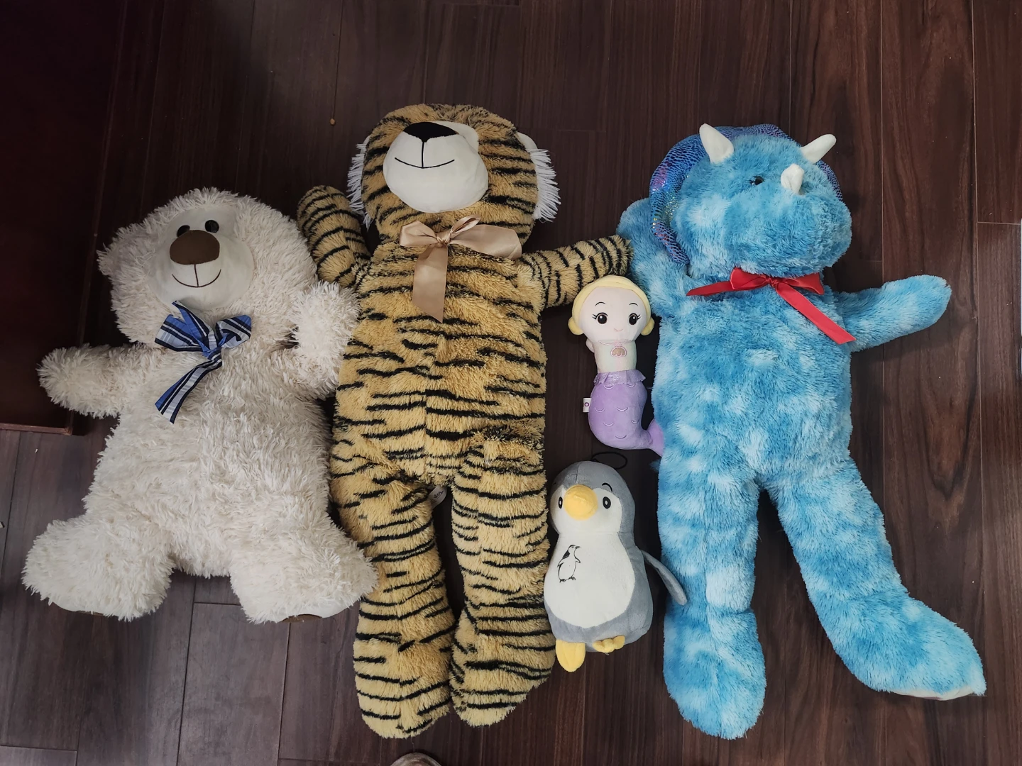 Assorted Stuffed Animals - photo 2