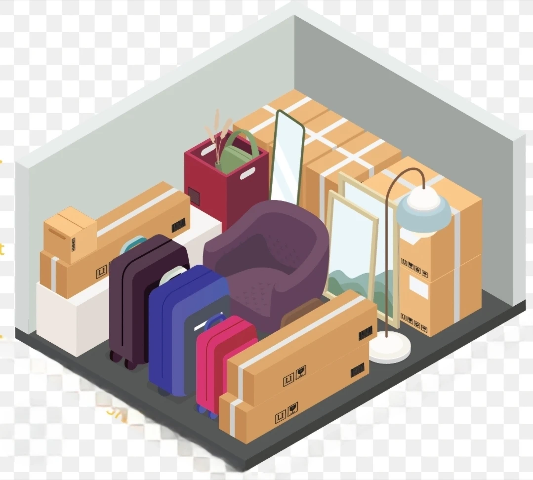 Affordable Personal/ Business Storage - Dntwn St. Catharines!
