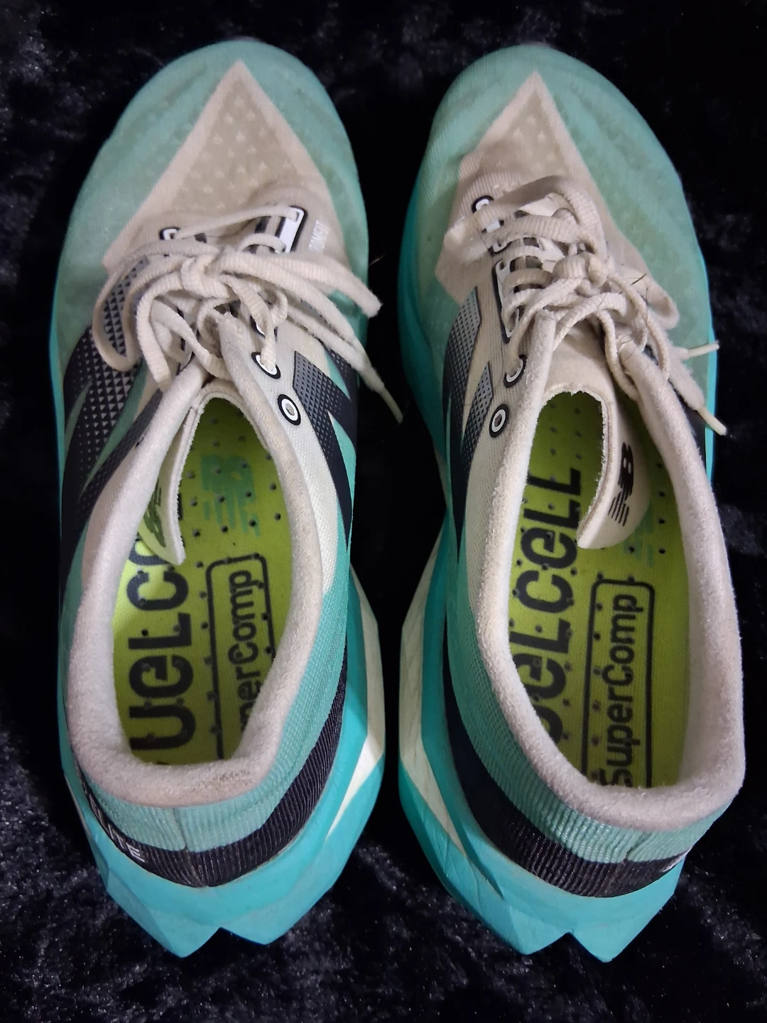 New Balance SC Elite Running Shoes Size usa 9.5 cm 27.5 - photo 3
