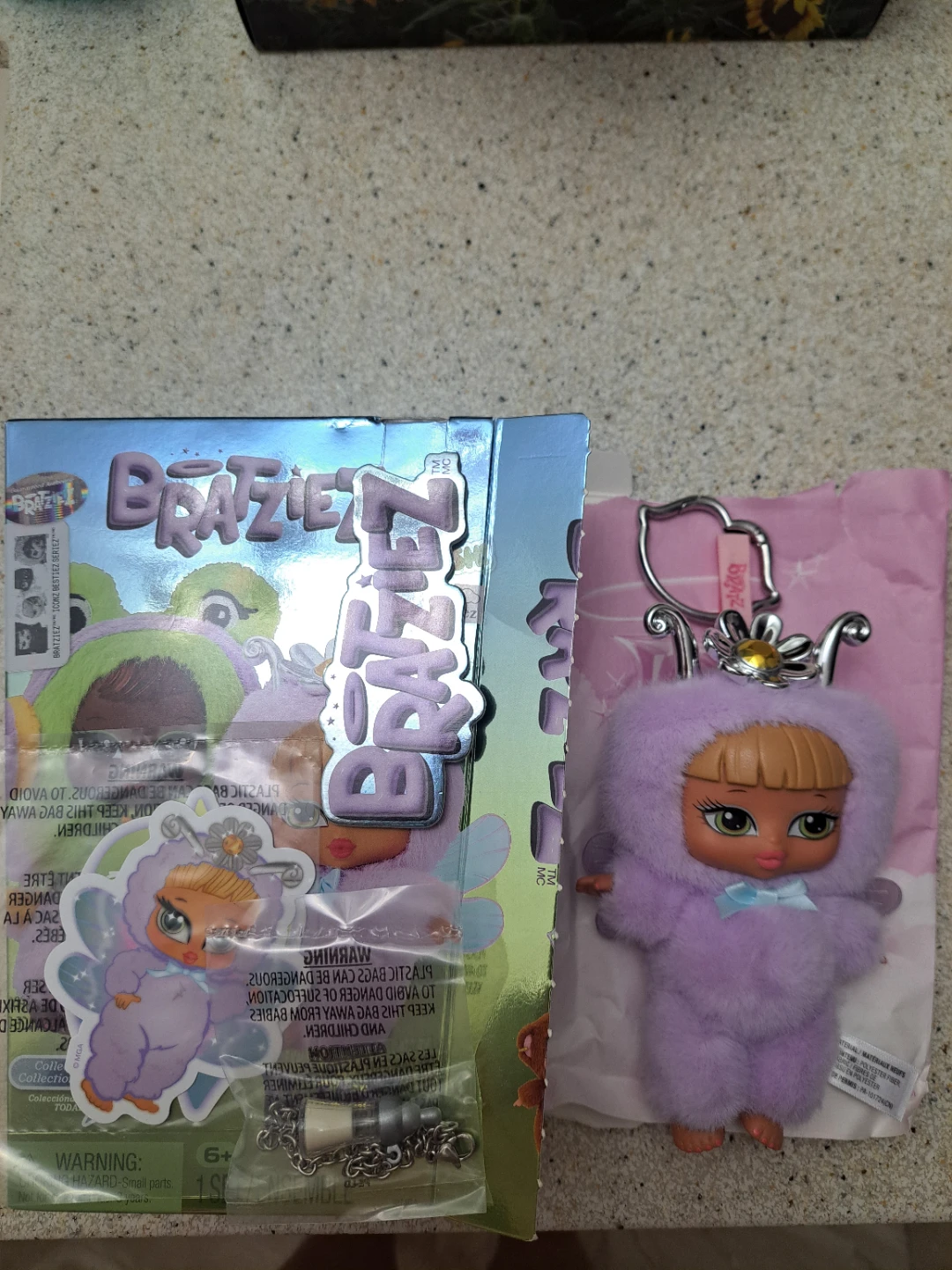 Bratz Bratziez Bestiez keychains - photo 2