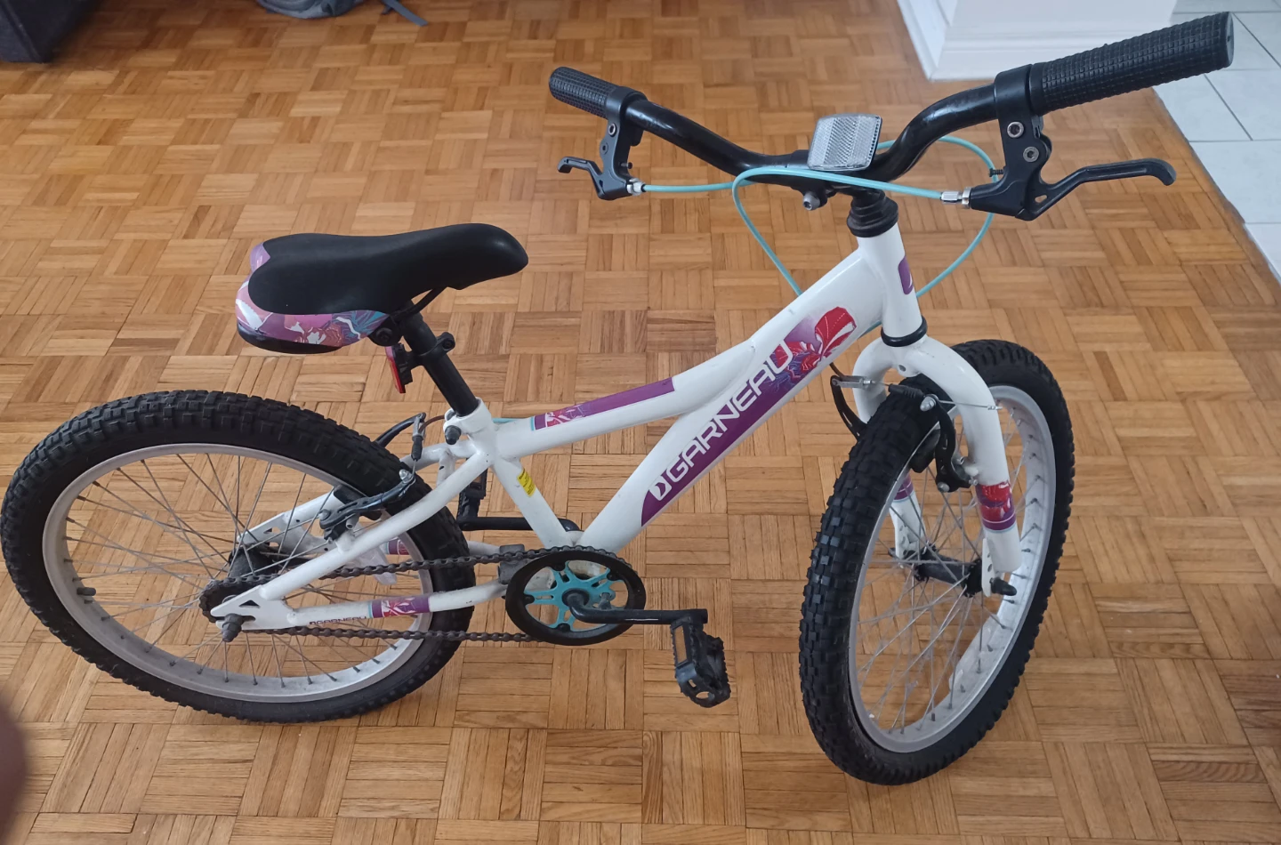 Kids Bike - Wheel Size 20 Inch