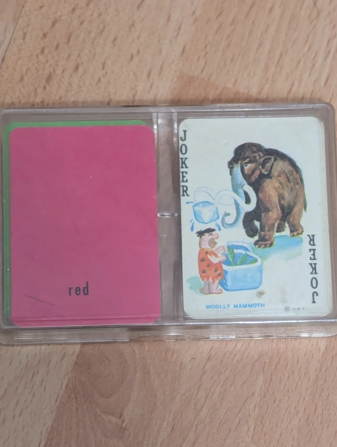 SHOOT ME AN OFFER: Various vintage card games and flash cards - photo 3