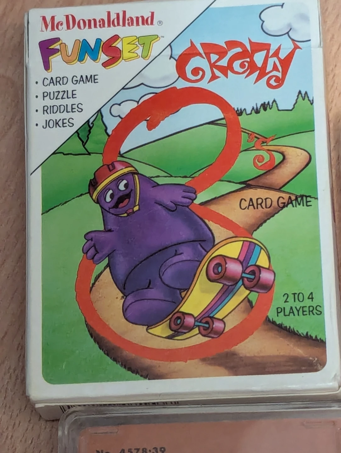 SHOOT ME AN OFFER: Various vintage card games and flash cards - photo 5