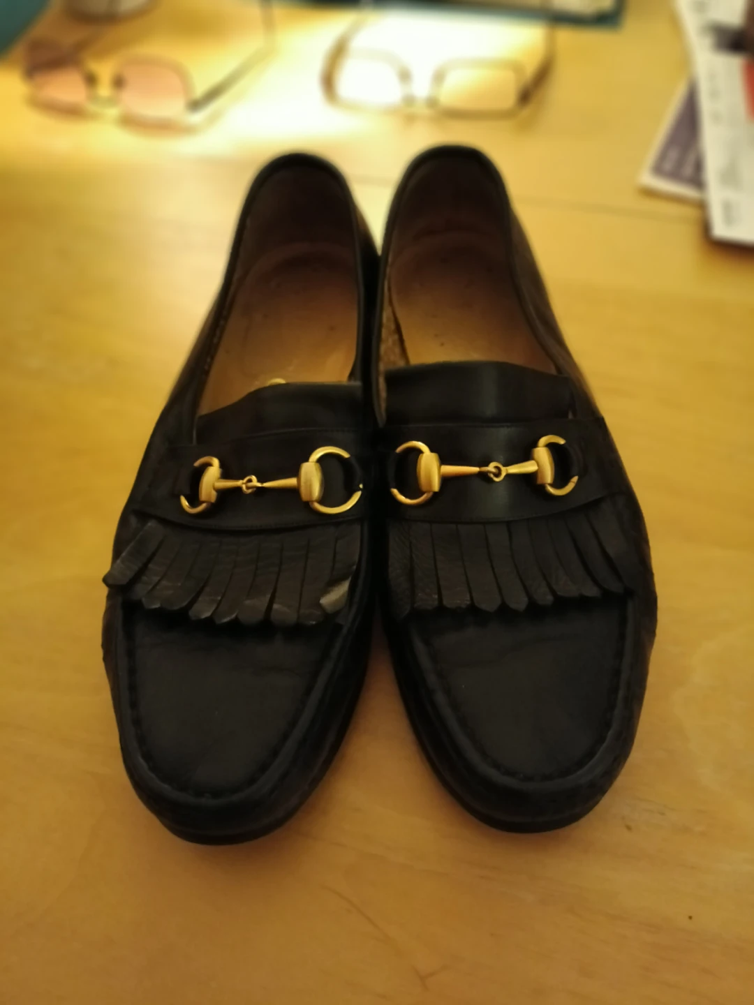 Men's Sandal and Shoes Gucci size 10 - photo 2