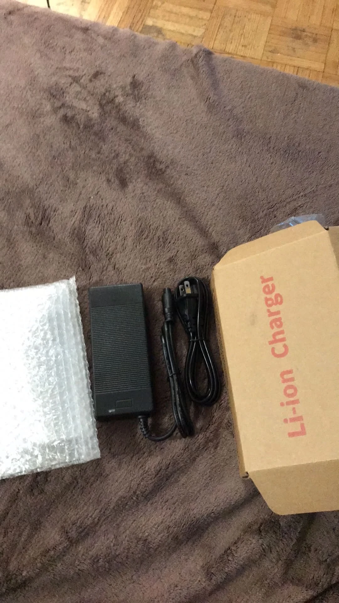 Li-ion Charger
