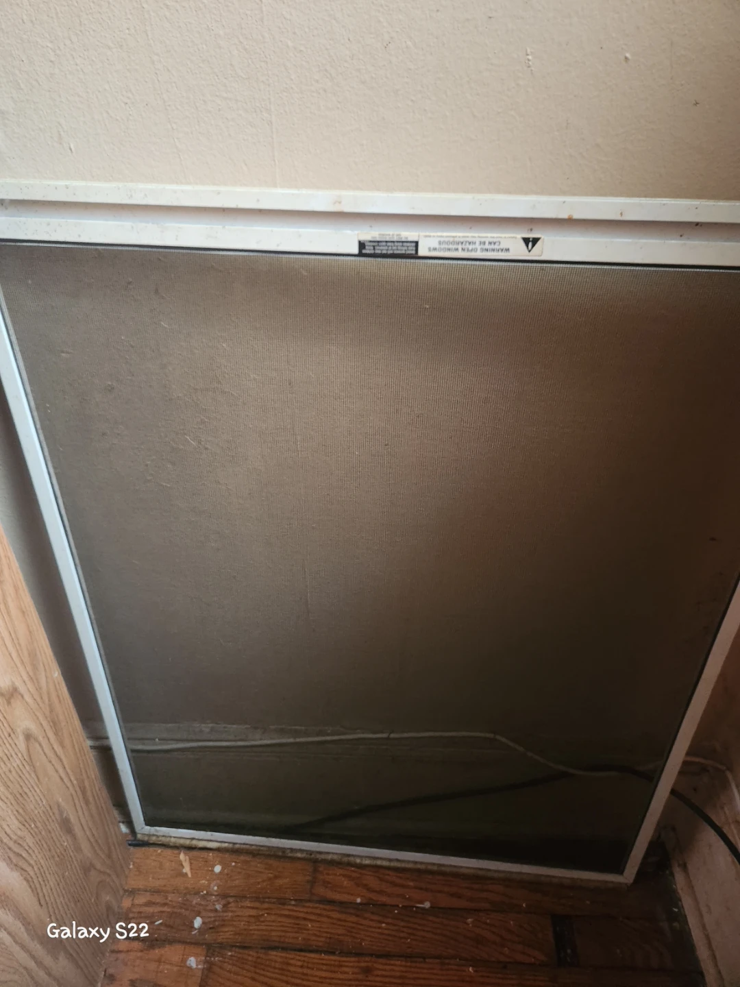 Pair of Replacement Window Screens - photo 2