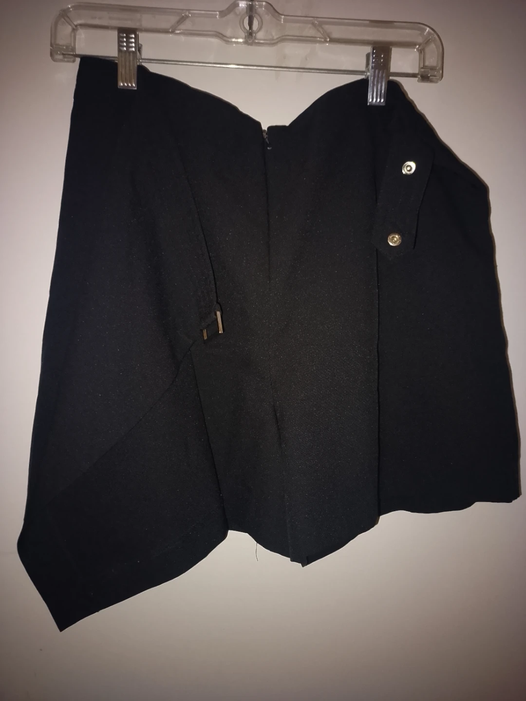 Reitmans Black Skirt Size 9 - photo 2