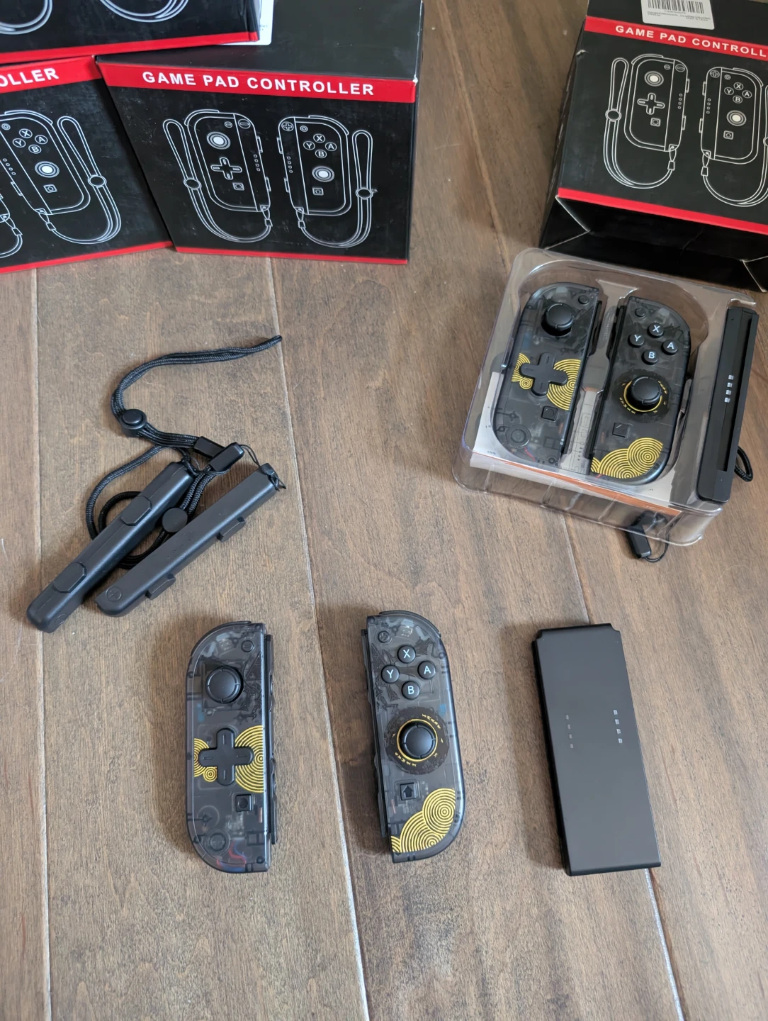 Brand New Wireless Joy-Cons for Nintendo Switch For Sale - photo 4