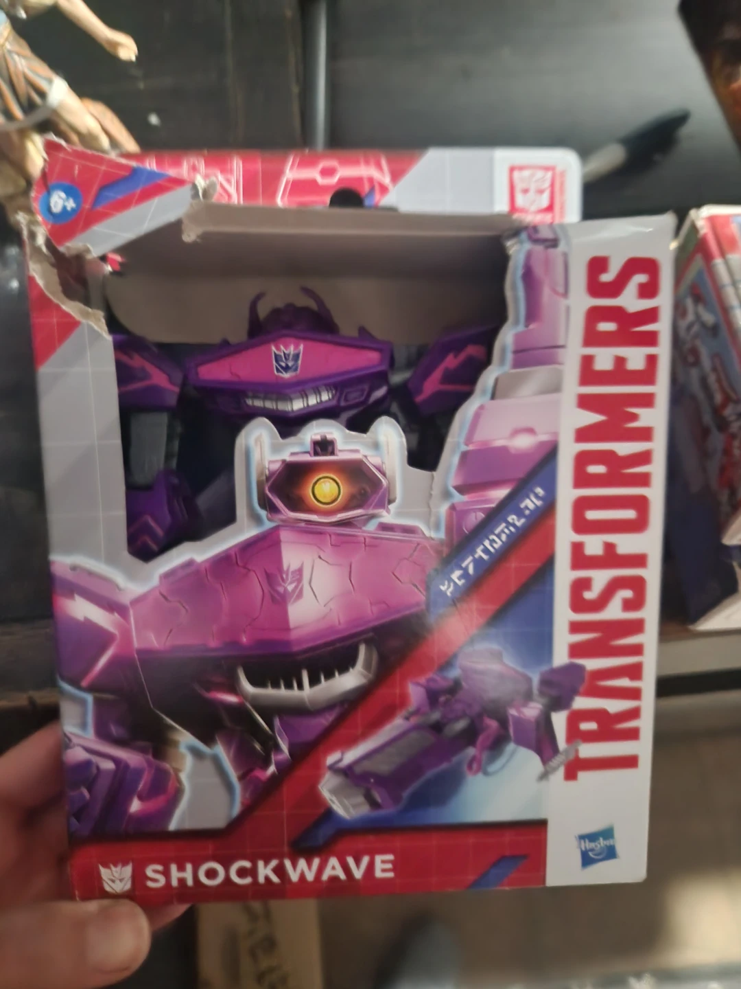 Transformers Autobot  Action Figures - photo 3