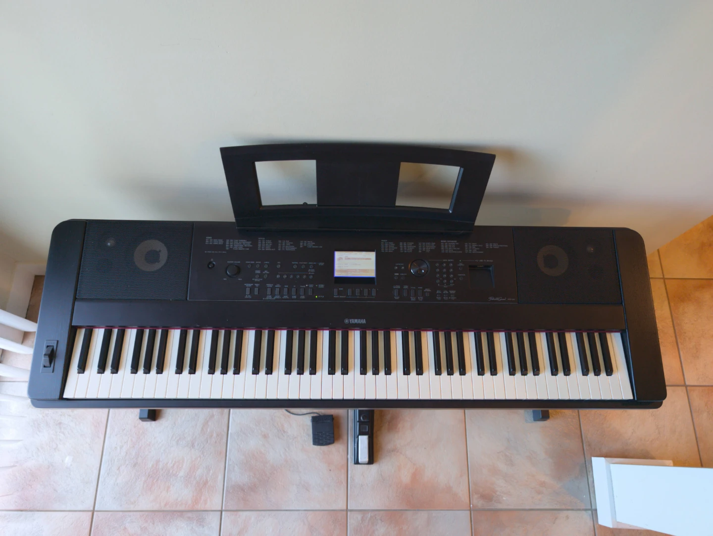 Yamaha DGX-660B 88-key Digital Piano - photo 3