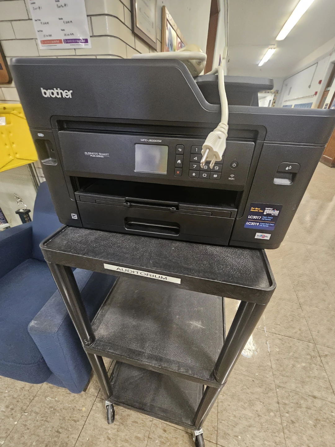 Brother MFC-J6330DW All-in-One Printer