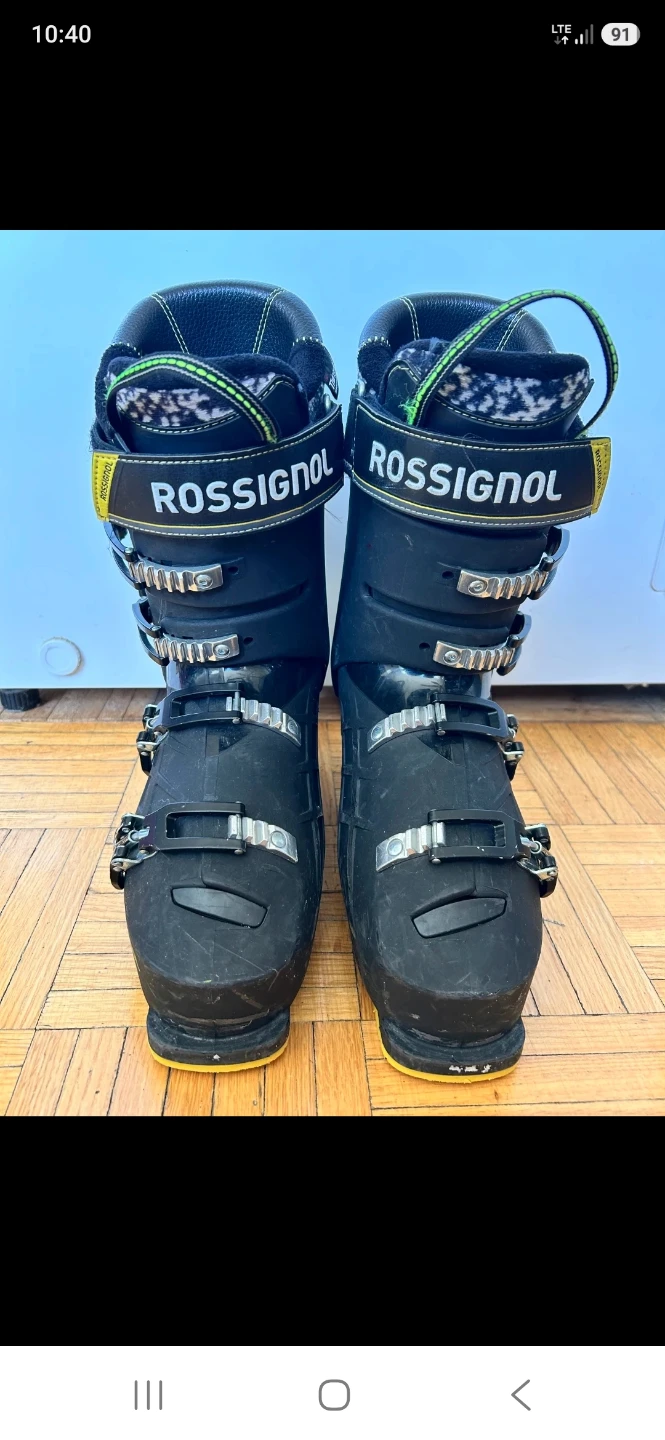 Rossignol Ski Boots
