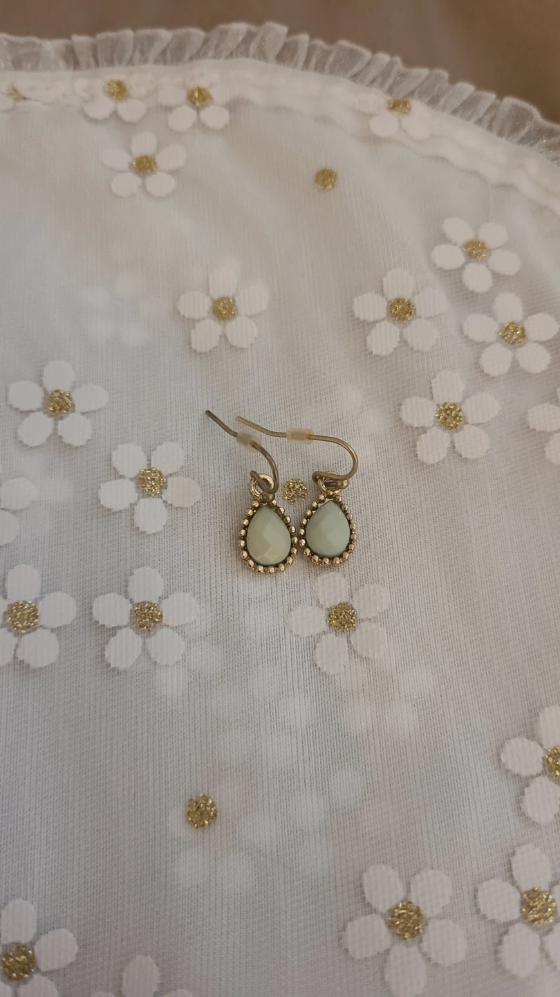 Teardrop Earrings