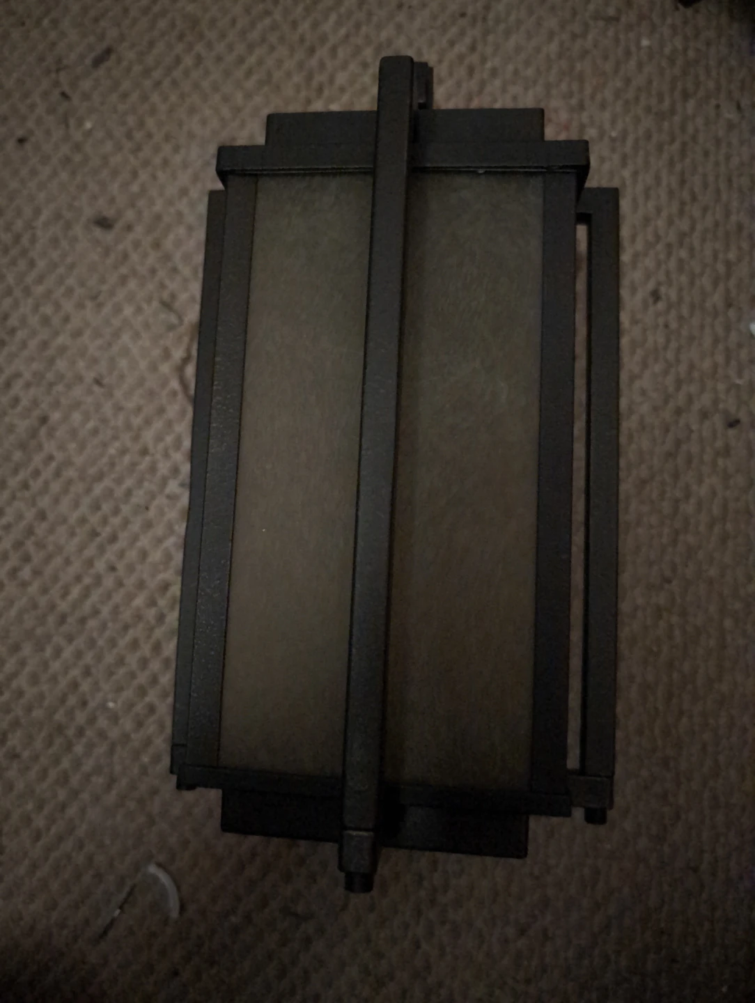 FREE 2 Outdoor Light Fixtures - photo 2