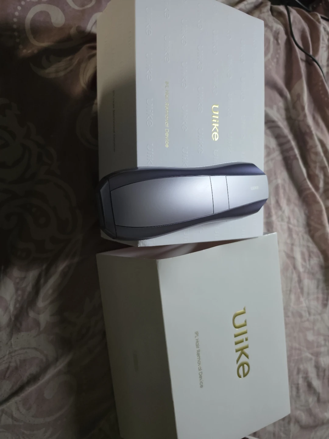 Ulike air 10 IPL Hair Removal Device