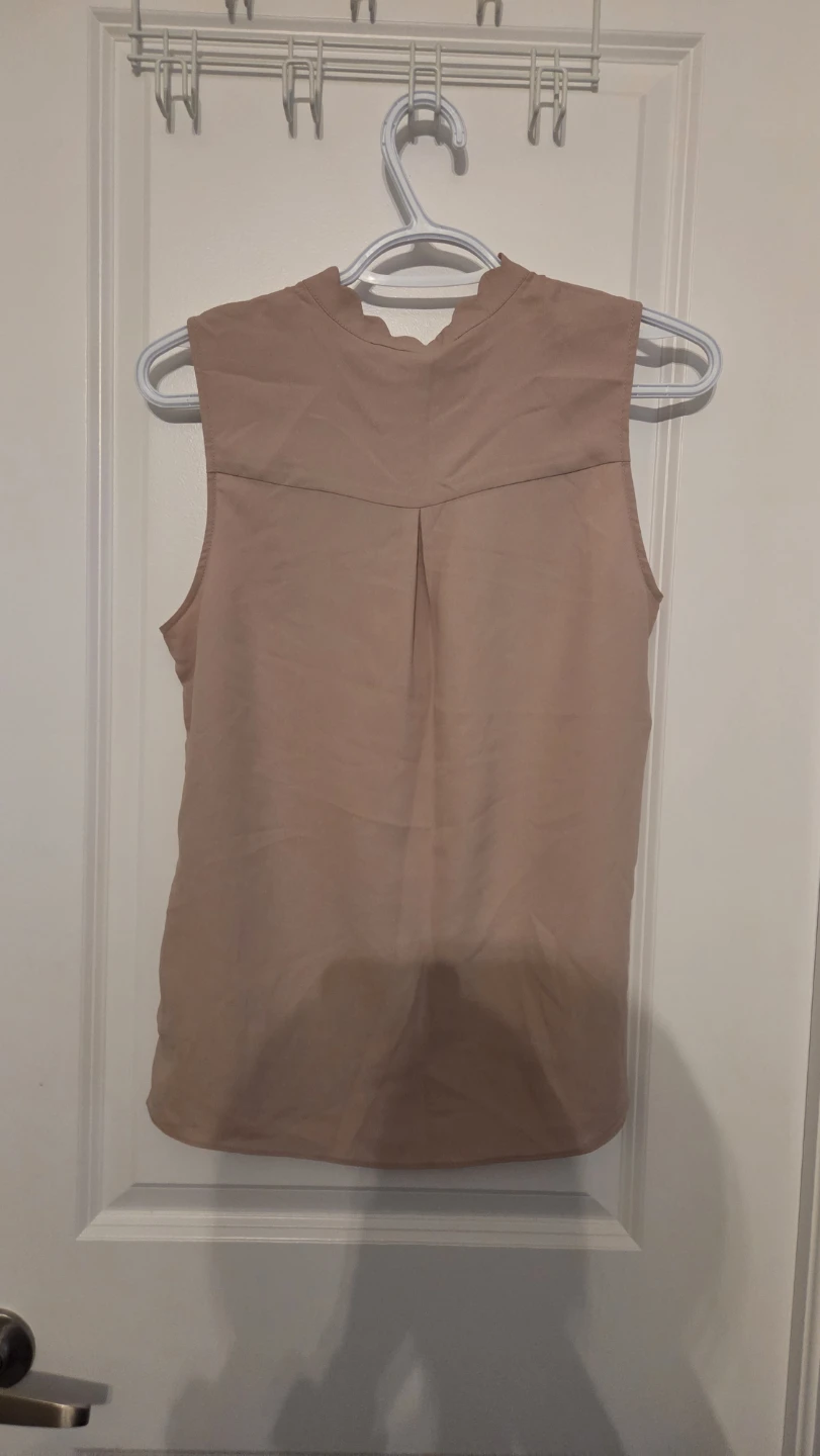 H&M Sleeveless Blouse - photo 3