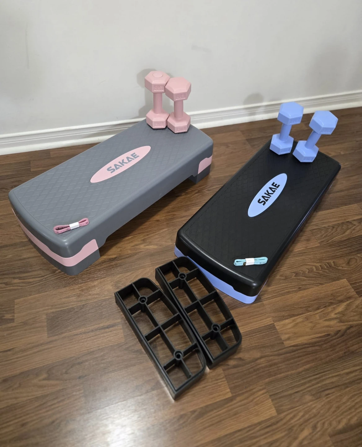 Stepper - Aerobic Step Platform Set - photo 2