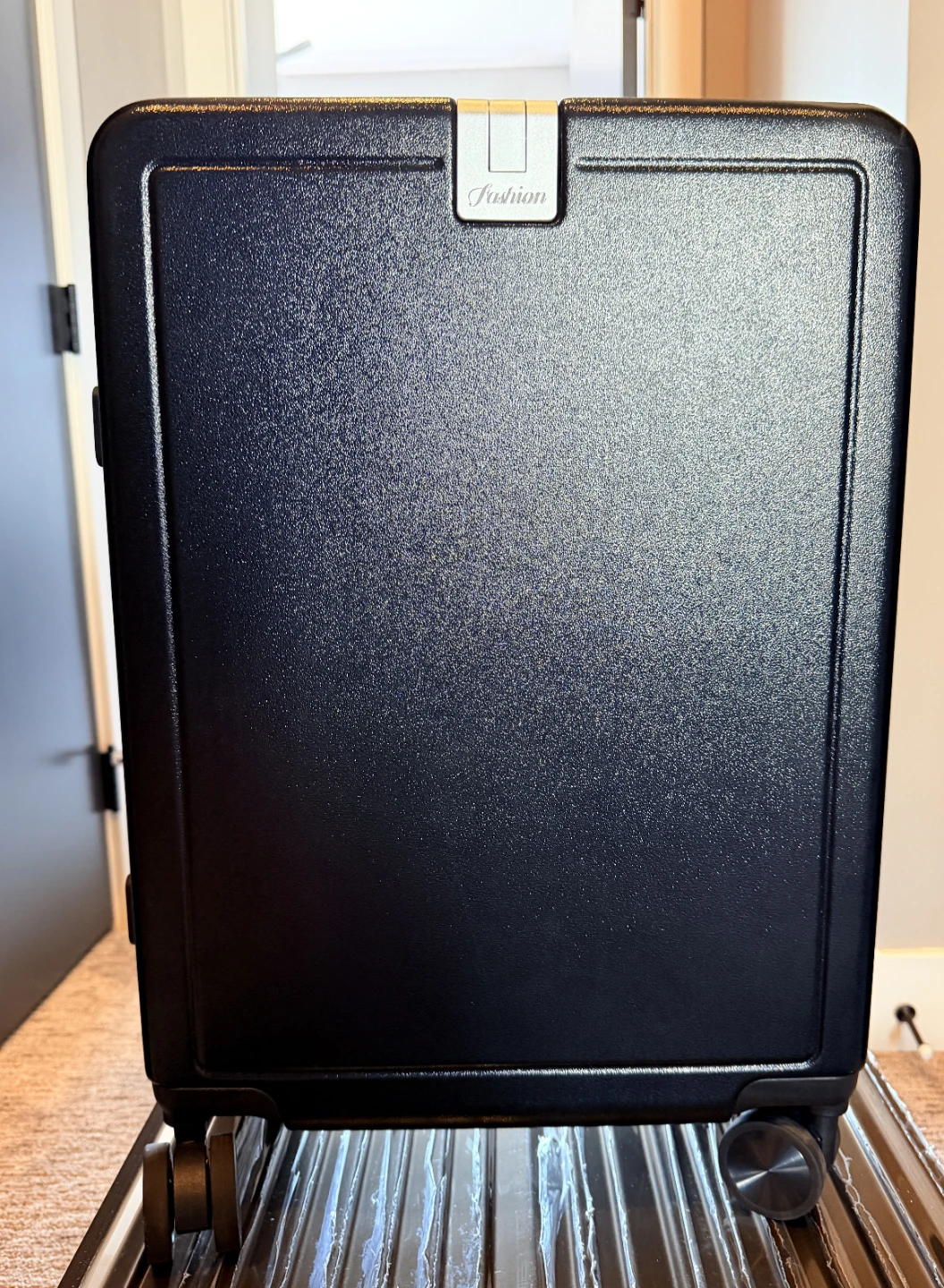 Brand new carry on size luggage