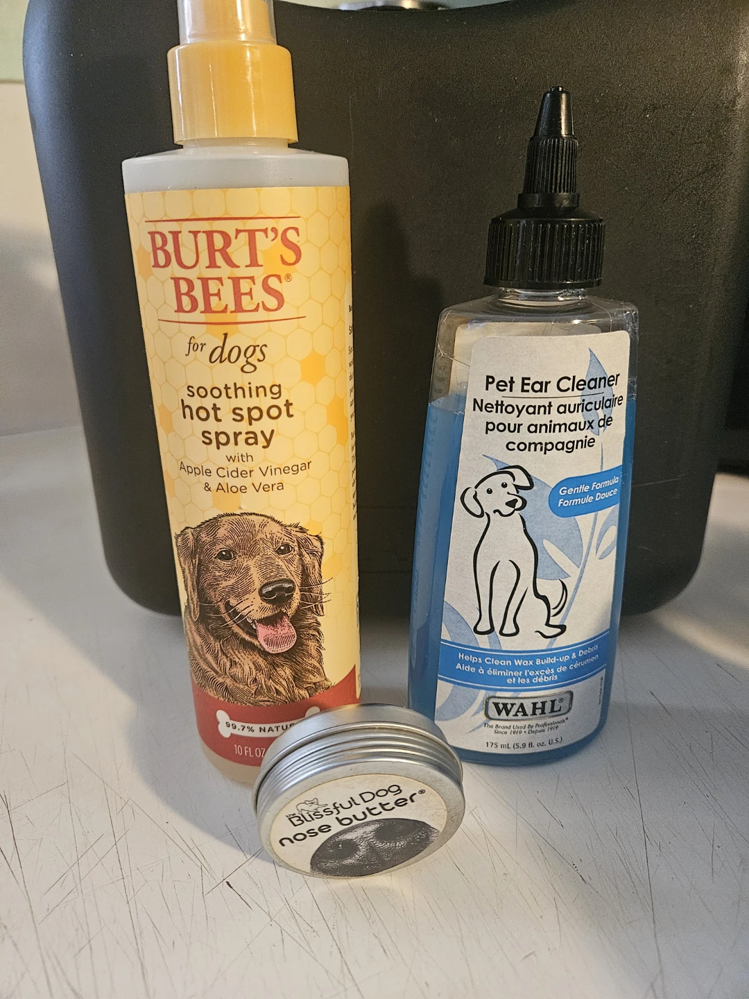 Dog accessories