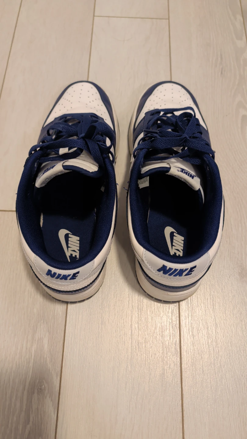 Men's Dunk Low Retro sneakers - photo 3
