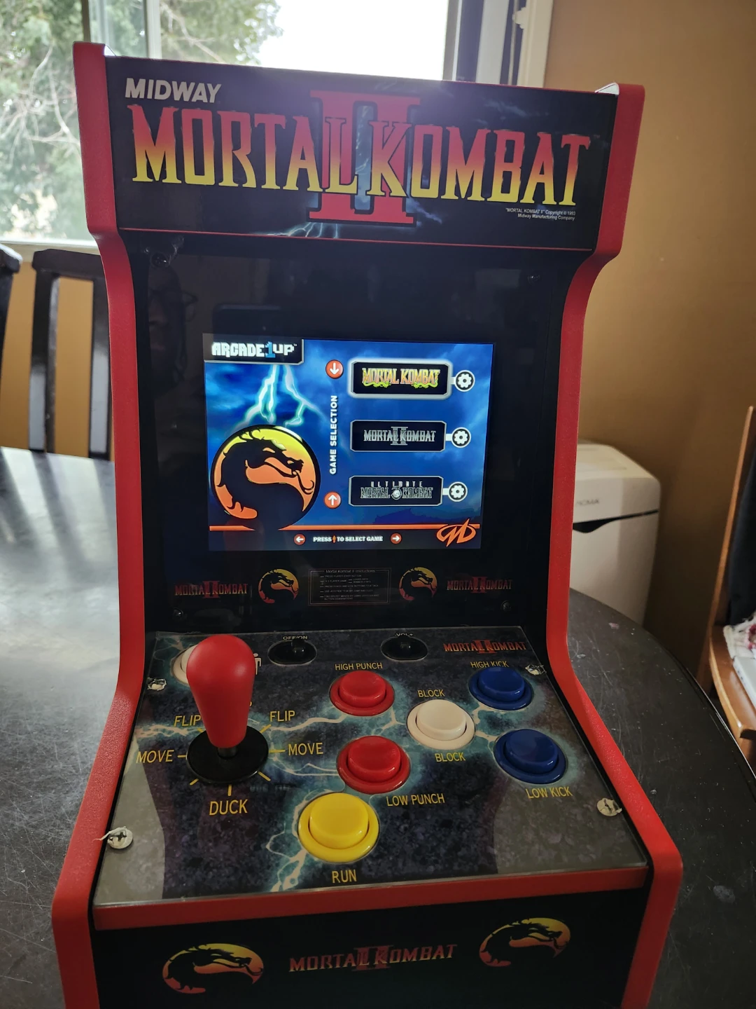 1up Arcade Game - photo 3