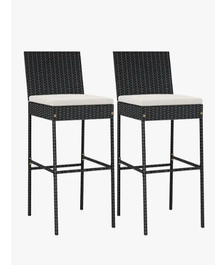 INDOOR/OUTDOOR BAR STOOLS (Brand New)