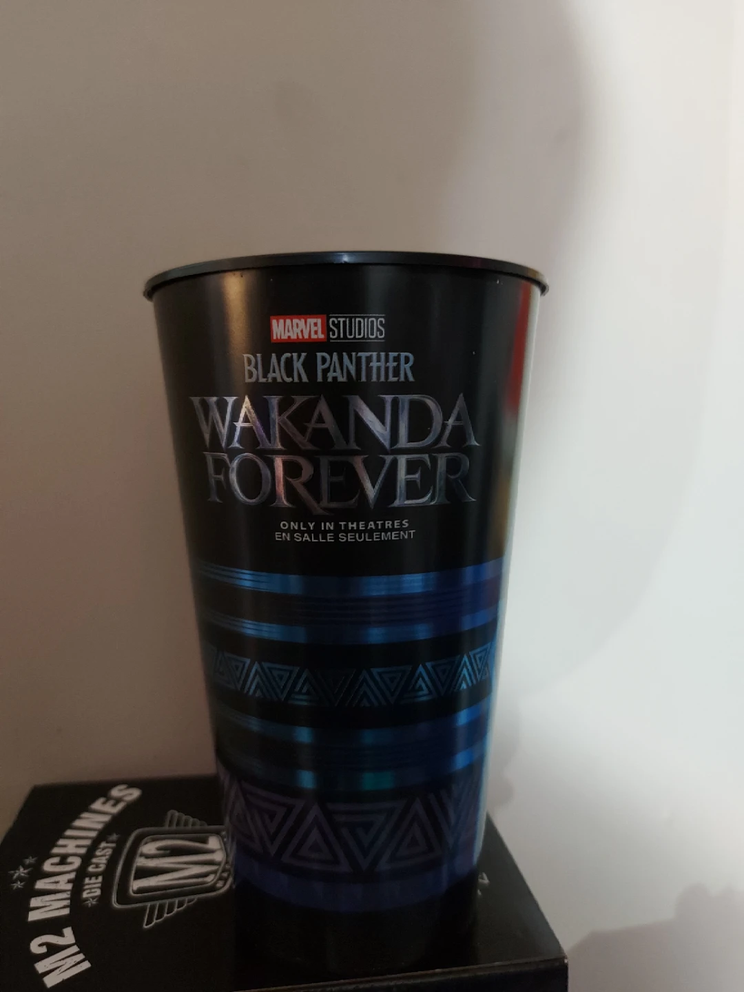 Marvel Studios Black Panther Wakanda Forever Collectible Cup - photo 2