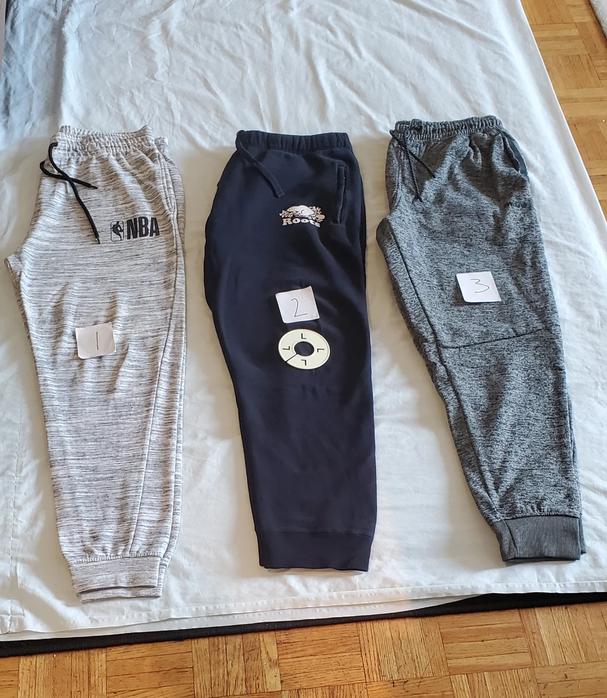 Men's/ Boys Track Pants Size XL/ XXL and L - photo 5