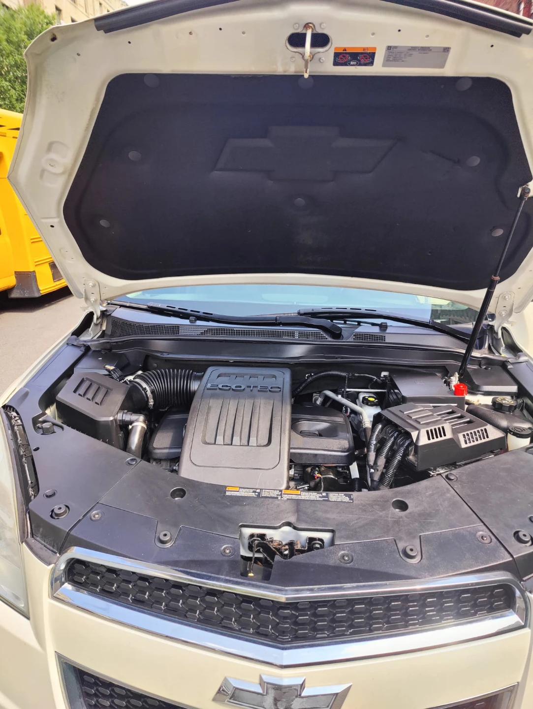 2015 Chevrolet Equinox LTZ - photo 4