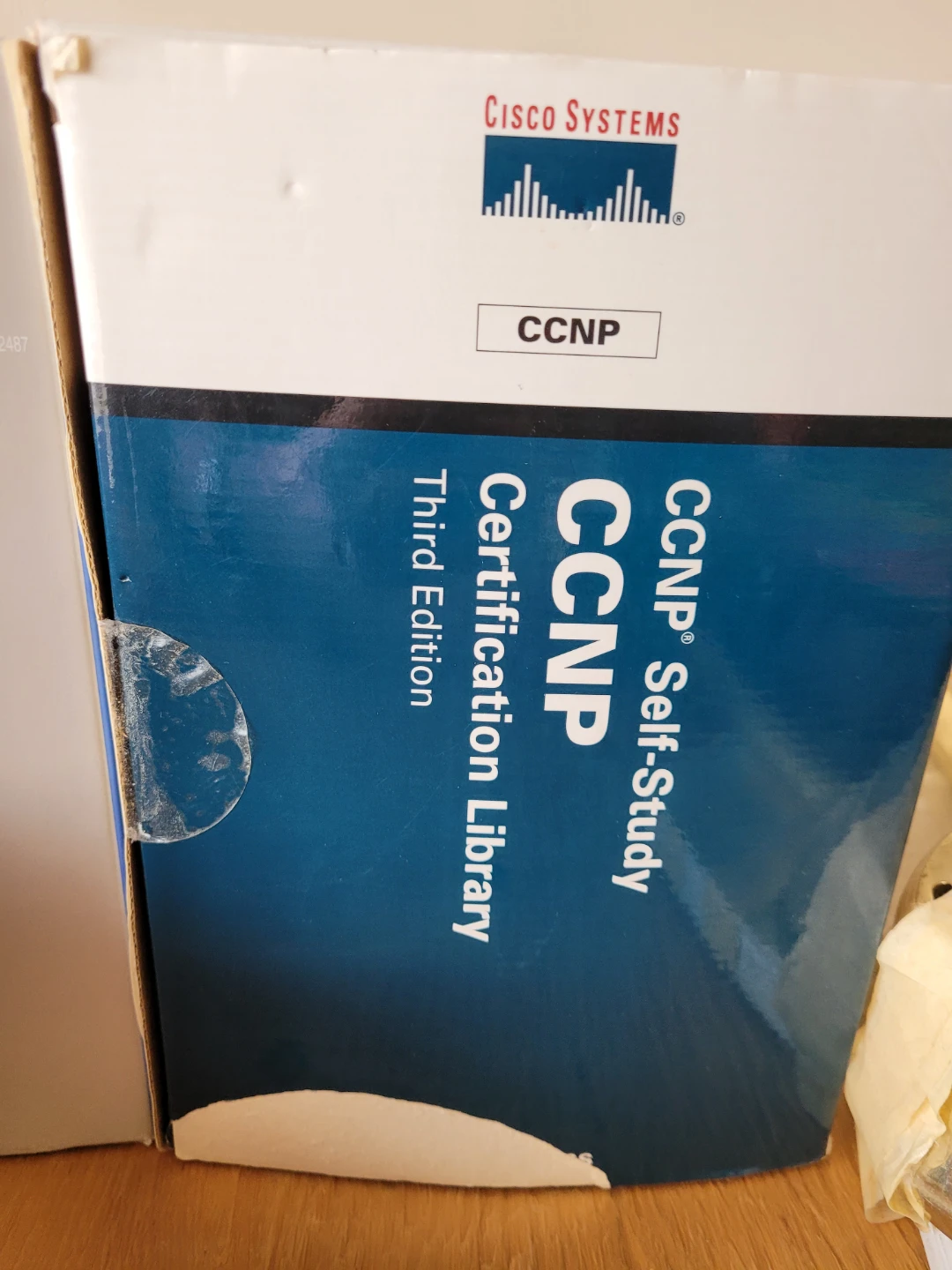 Cisco Systems CCNP Self-Study Certification Library - photo 2
