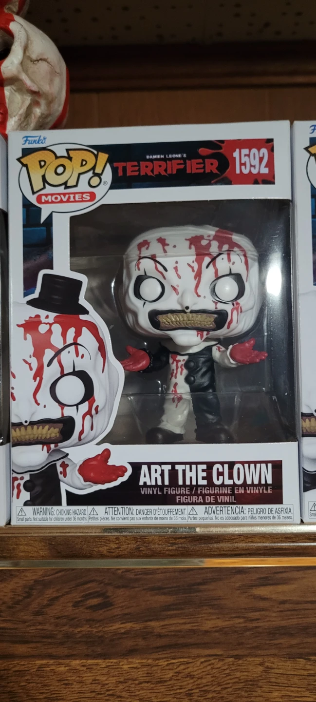 Horror Funko Pops! - photo 5