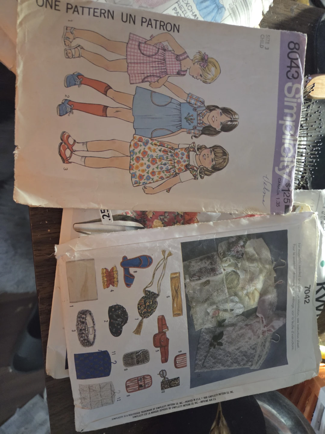 Simplicity, Kwik Sew, See & Sew & Style Sewing Patterns - photo 3
