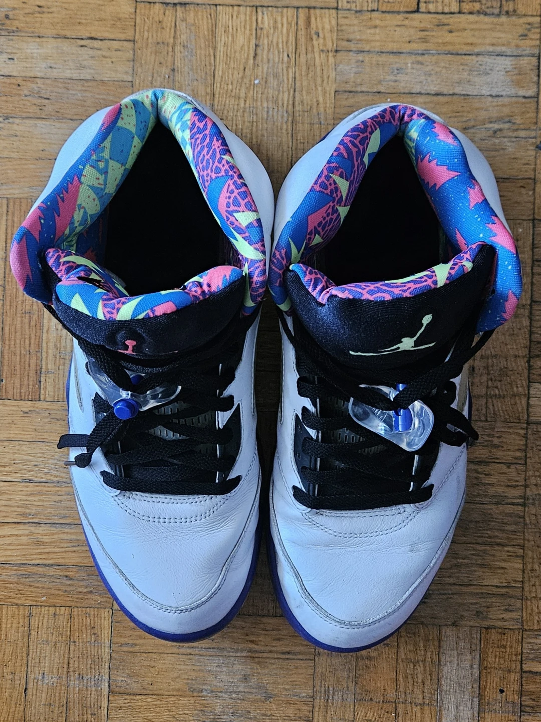 Authentic Air Jordan 5 Alternate Bel-Air - photo 4