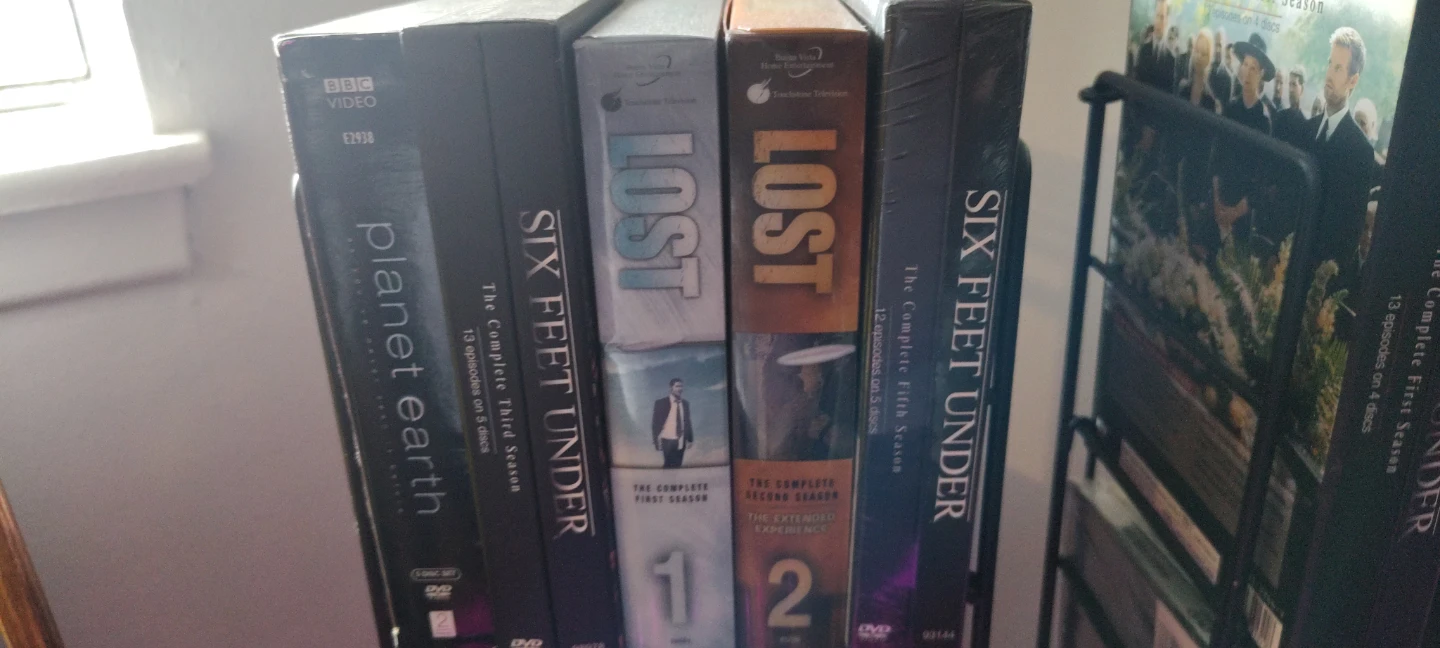 Assorted DVDs and CDs Collection - photo 4