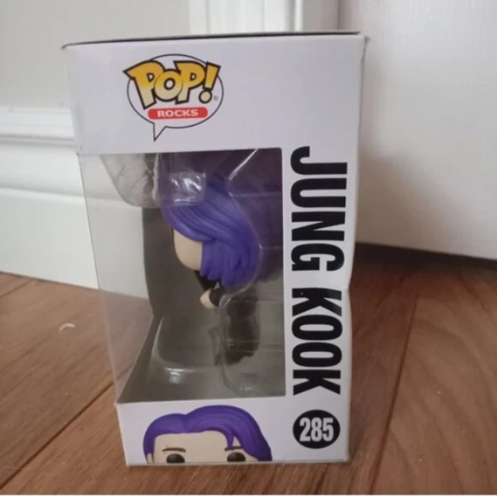 Funko Pop BTS Jungkook - photo 4