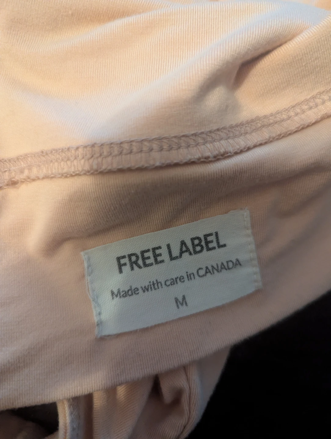 Free Label Women's Tank Top - M - photo 2