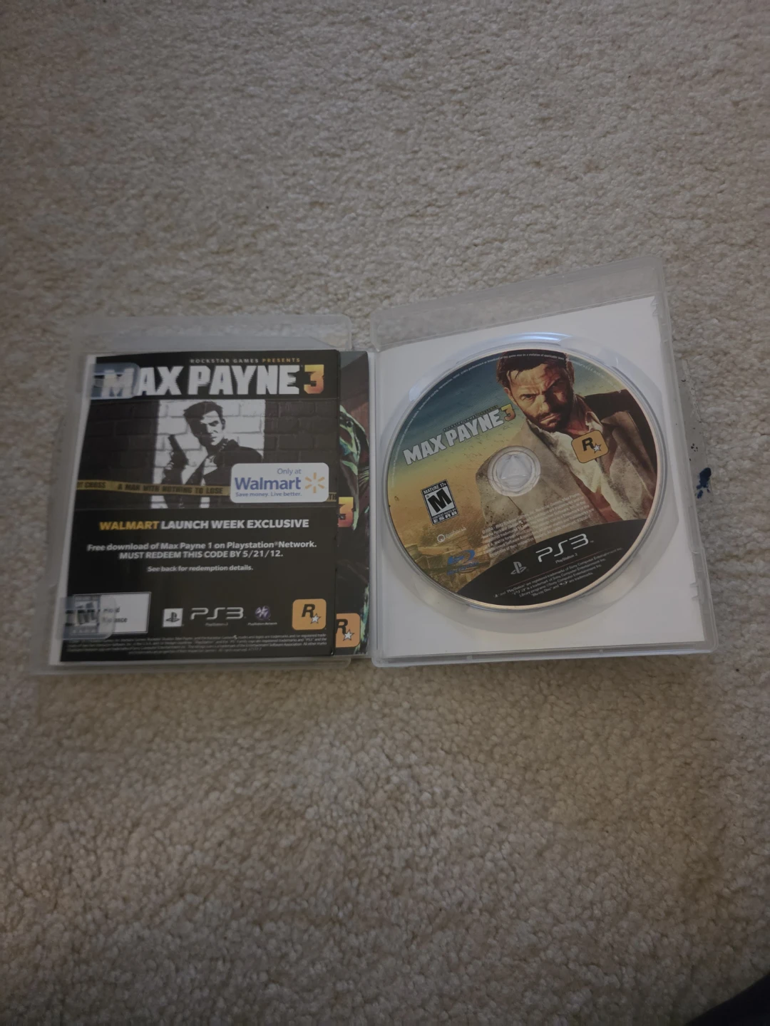 Max Payne 3 - PlayStation 3 - photo 2