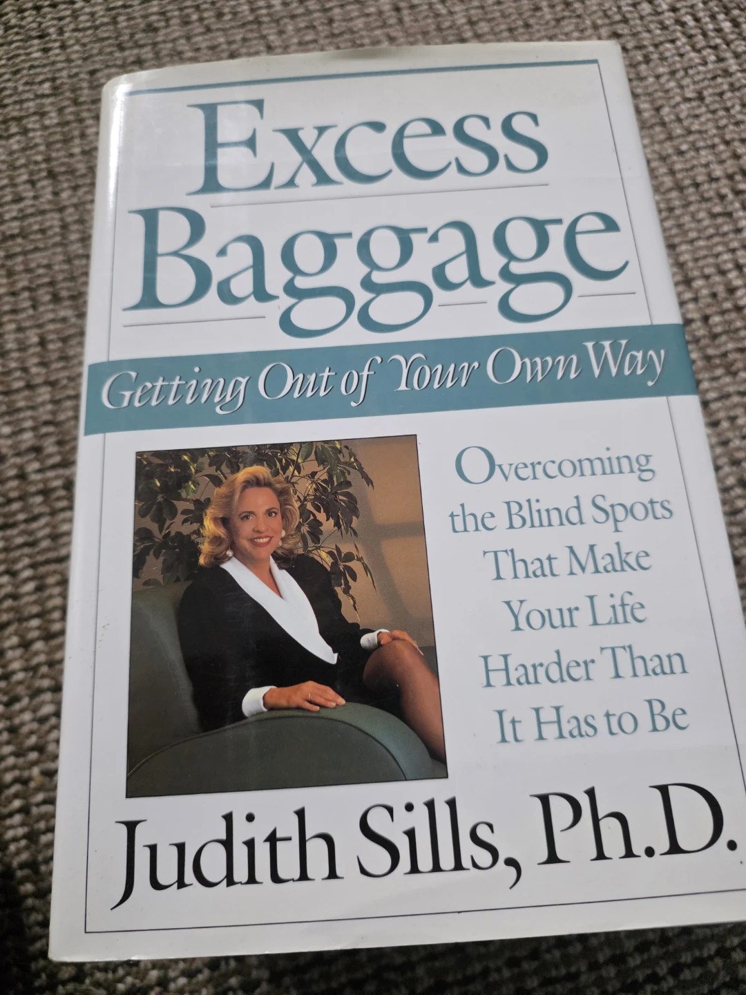 Excess Baggage: Getting Out of Your Own Way